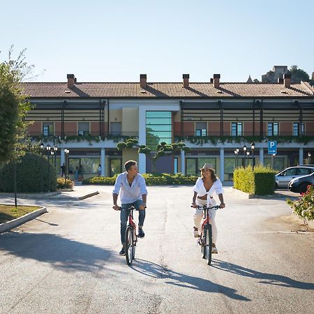 Bagnoli Del Trigno Domus Hotel מראה חיצוני תמונה