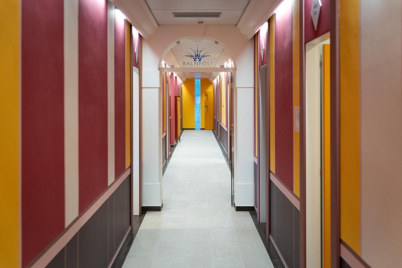 Bagnoli Del Trigno Domus Hotel מראה חיצוני תמונה