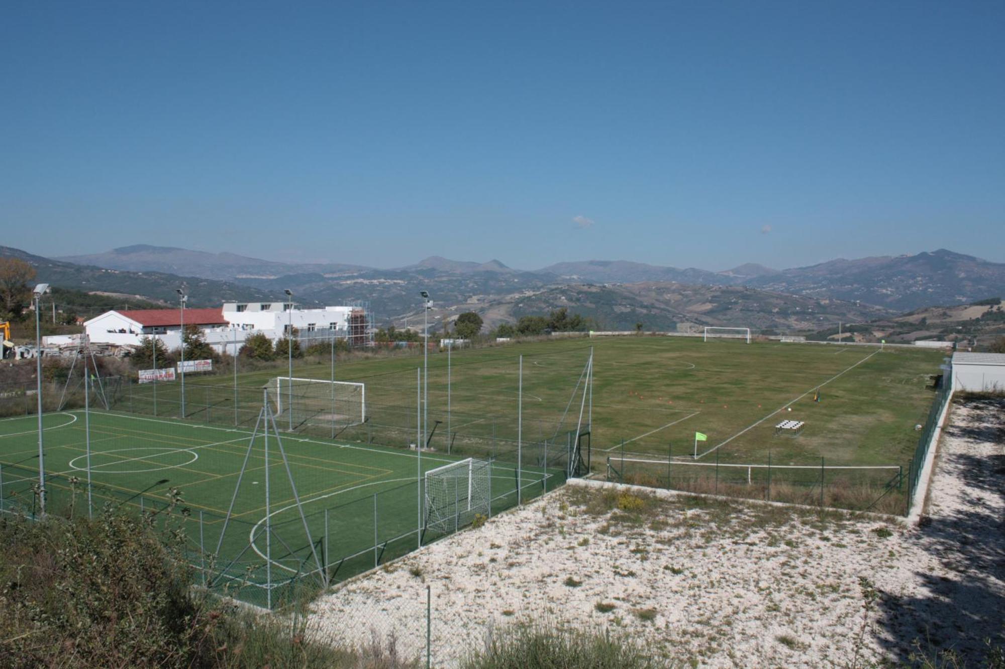 Bagnoli Del Trigno Domus Hotel מראה חיצוני תמונה
