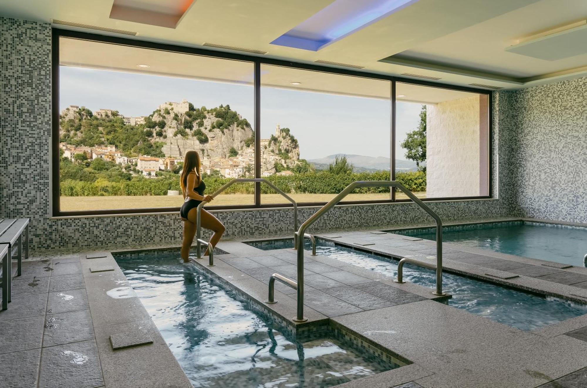 Bagnoli Del Trigno Domus Hotel מראה חיצוני תמונה